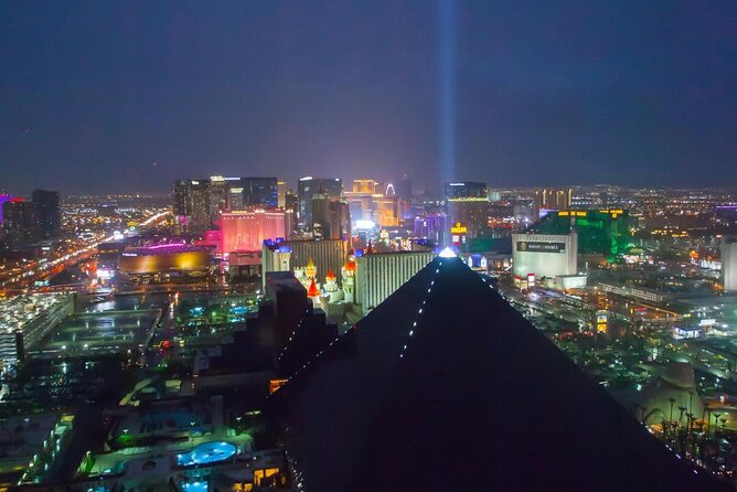 Blue Man Group at the Luxor Hotel and Casino - Key points to know before you book