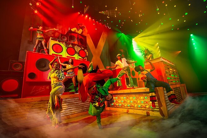 Bob Marley Hope Road: The Show at Mandalay Bay Resort - Bob Marley Hope Road turns a concert into a shared celebration