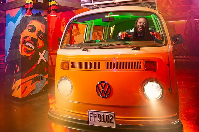 Bob Marley Hope Road: The Show at Mandalay Bay Resort - Arriving at Mandalay Bay for the show