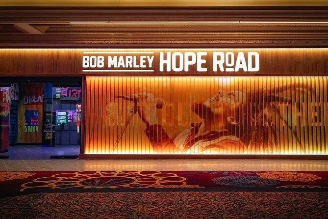Bob Marley Hope Road: The Show at Mandalay Bay Resort - Who will enjoy this most?