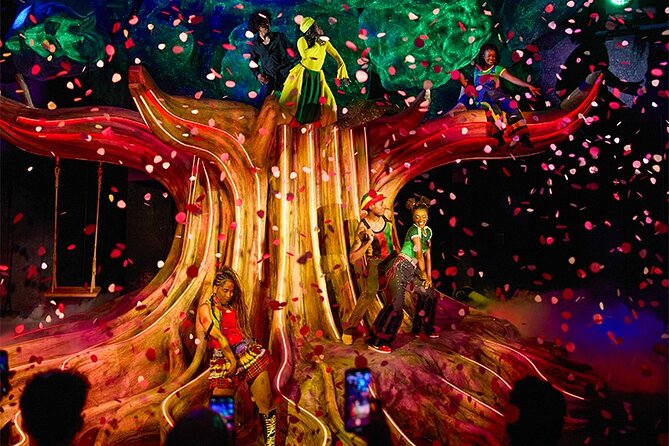 Bob Marley Hope Road: The Show at Mandalay Bay Resort - Should you book Bob Marley Hope Road?