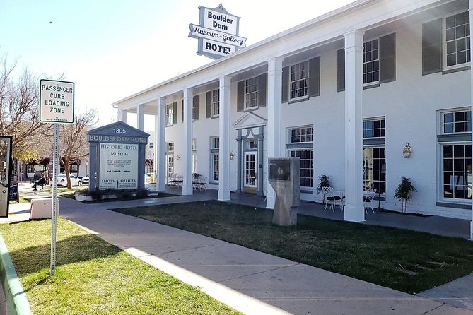 Boulder City Historic District Self-guided Tour from Las Vegas - Why Boulder City makes a good break from Las Vegas