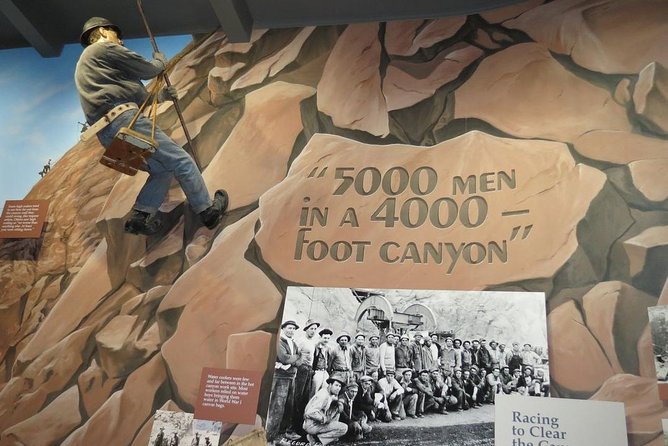 Boulder City Historic District Self-guided Tour from Las Vegas - What the two-hour schedule really means