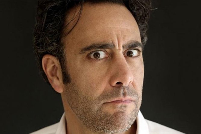 Brad Garrett's Comedy Club at MGM Grand Hotel and Casino - What the Brad Garrett name really means