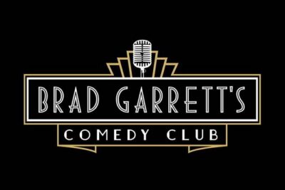 Brad Garrett’s Comedy Club at MGM Grand Hotel and Casino