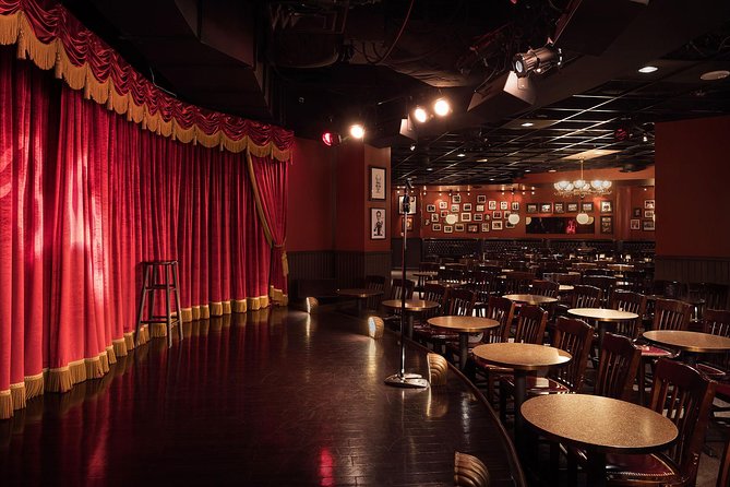 Brad Garrett's Comedy Club at MGM Grand Hotel and Casino - Timing, transport, and cancellation