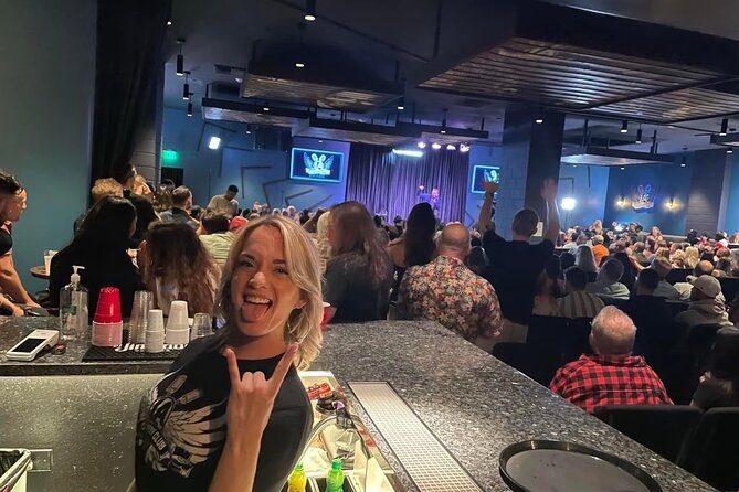 Brew-Ha Ha Tour Craft Beer and Comedy Club Tour - Why this makes a good break from the Las Vegas Strip