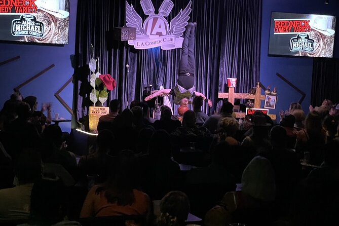 Brew-Ha Ha Tour Craft Beer and Comedy Club Tour - Henderson brings a different local beer stop