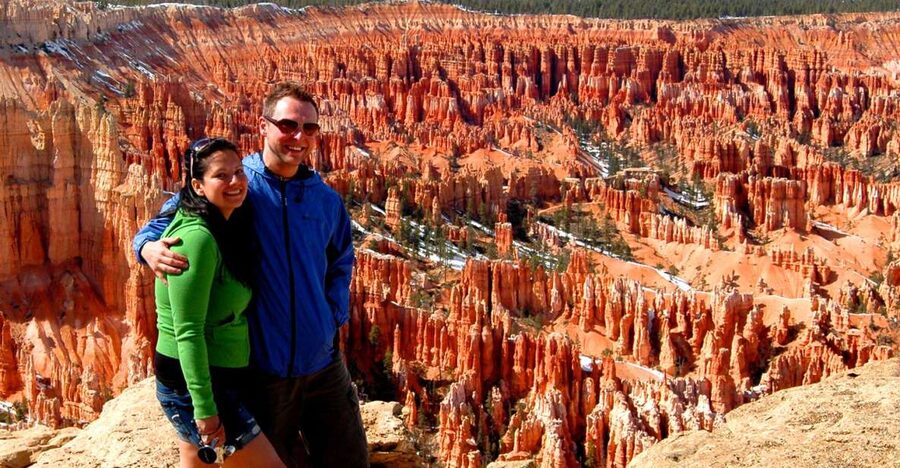 Bryce Canyon and Zion Park Combo Tour From Las Vegas - Bryce Canyon’s hoodoos are the morning reward