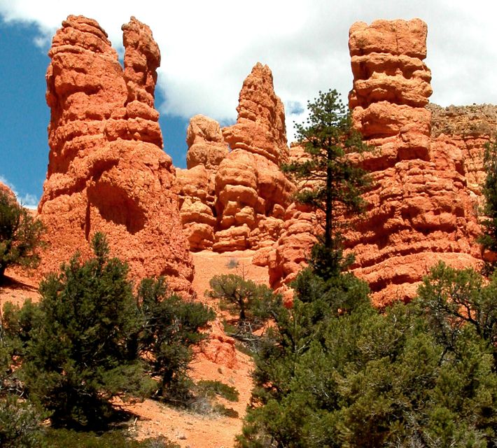 Bryce Canyon and Zion Park Combo Tour From Las Vegas - A long road day with useful comforts