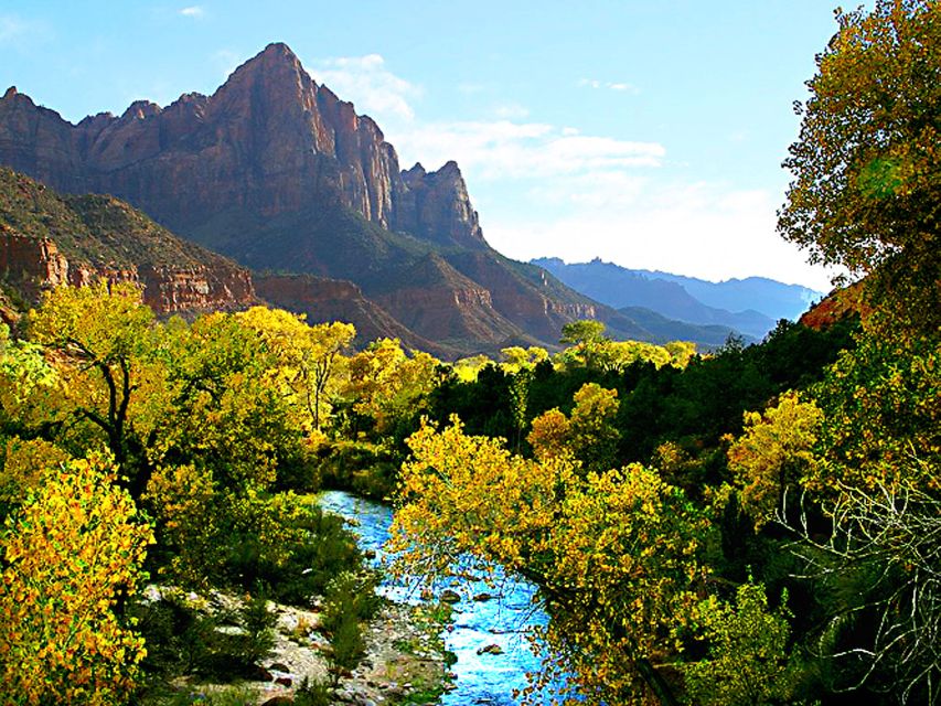 Bryce Canyon and Zion Park Combo Tour From Las Vegas - Booking advice for the smoothest departure
