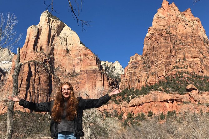 Bryce Canyon & Zion National Park from Las Vegas with Lunch, WiFi - Guides can shape the whole day