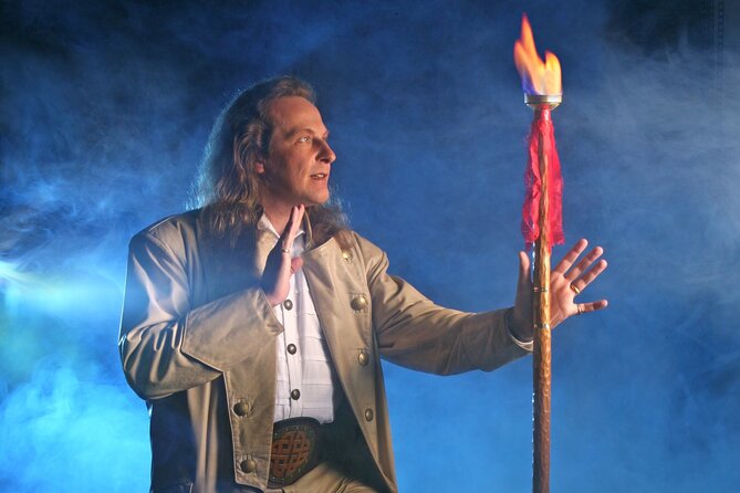 Candlelight Magic Show: Up-Close with World-Class Magicians - Key points to know before booking