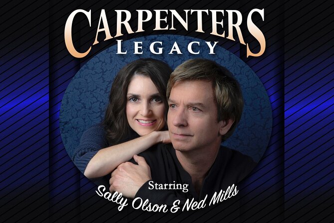 Carpenters Legacy at Planet Hollywood Resort and Casino - Key points to know before booking