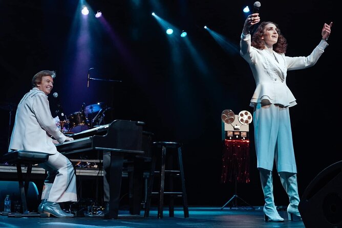 Carpenters Legacy at Planet Hollywood Resort and Casino - What your 90 minutes may actually include