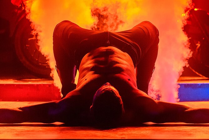 Chippendales at Planet Hollywood Resort and Casino - What the Chippendales show is really like