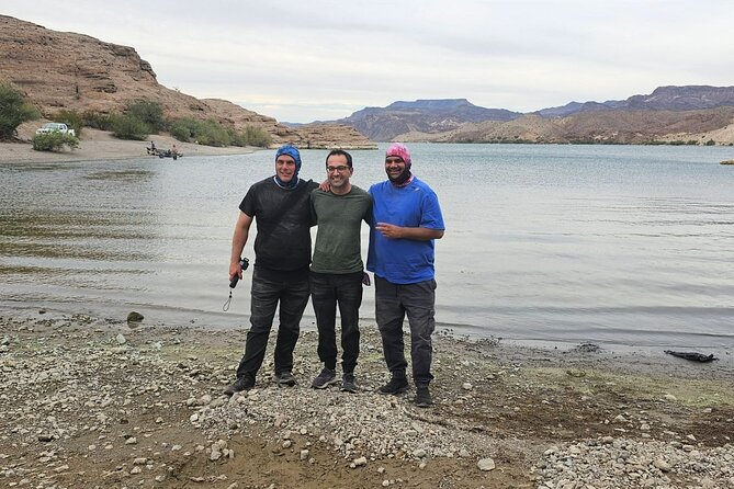 Colorado River Blast: Adrenaline RZR Tour + Ghost Town + Lunch - From Las Vegas to 1861 Nevada