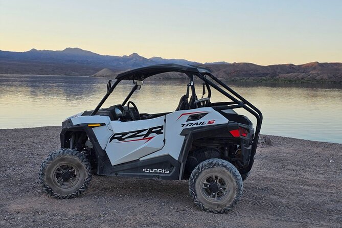 Colorado River Blast: Adrenaline RZR Tour + Ghost Town + Lunch - Who can drive and what to wear