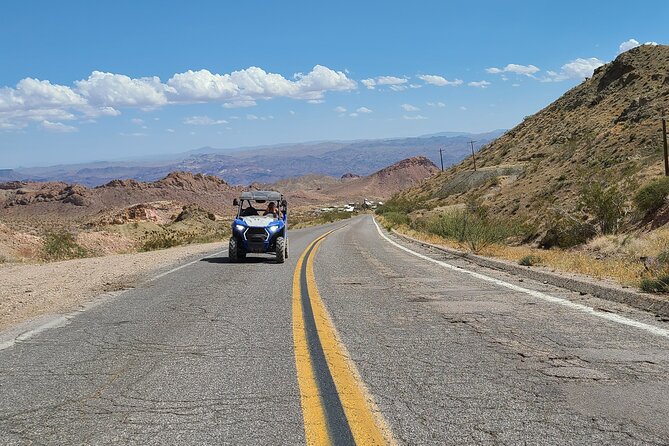 Colorado River Blast: Adrenaline RZR Tour + Ghost Town + Lunch - Weather, cancellation, and planning ahead