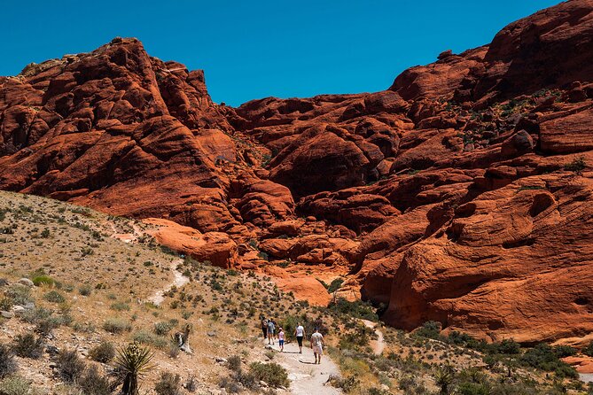 Combo Tour: Valley of Fire & Hoover Dam Full-Day Tour - Key points at a glance