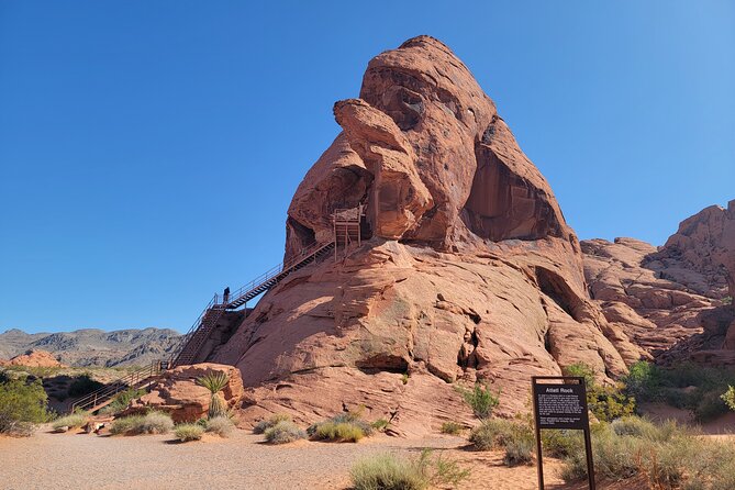 Combo Tour: Valley of Fire & Hoover Dam Full-Day Tour - The 7 a.m. pickup from the Strip