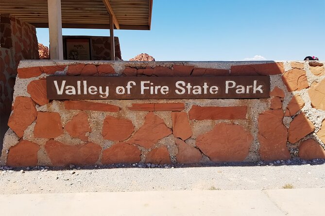Combo Tour: Valley of Fire & Hoover Dam Full-Day Tour - Rainbow Vista, Seven Sisters, and Elephant Rock