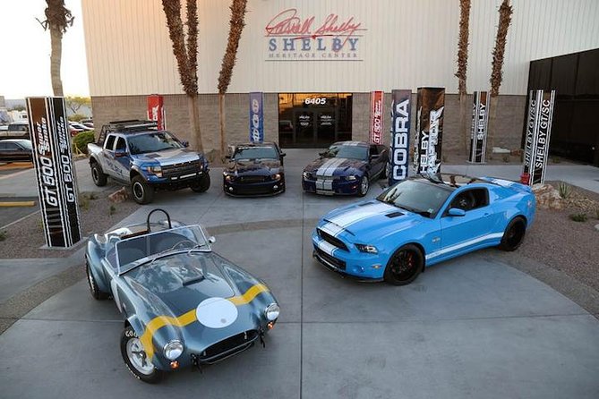 Count Kustom's Las Vegas Car Experience - A car-focused morning beyond the Strip