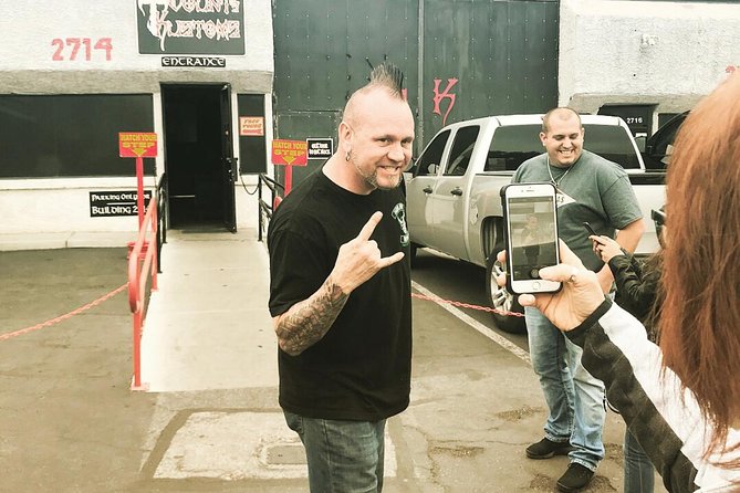 Count Kustom's Las Vegas Car Experience - Welder Up and the appeal of rat rods