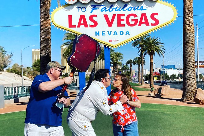 Count Kustom's Las Vegas Car Experience - How the timing affects the value