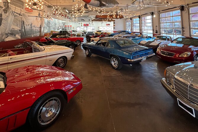 Count's Kustoms Deluxe Car Tour - Is $79 a fair price?