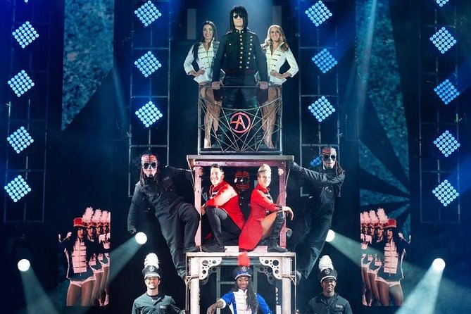 Criss Angel MINDFREAK at Planet Hollywood Resort and Casino - Who will enjoy MINDFREAK most?