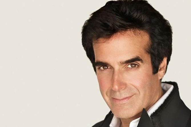 David Copperfield at the MGM Grand Hotel and Casino - Practical details for a smoother evening
