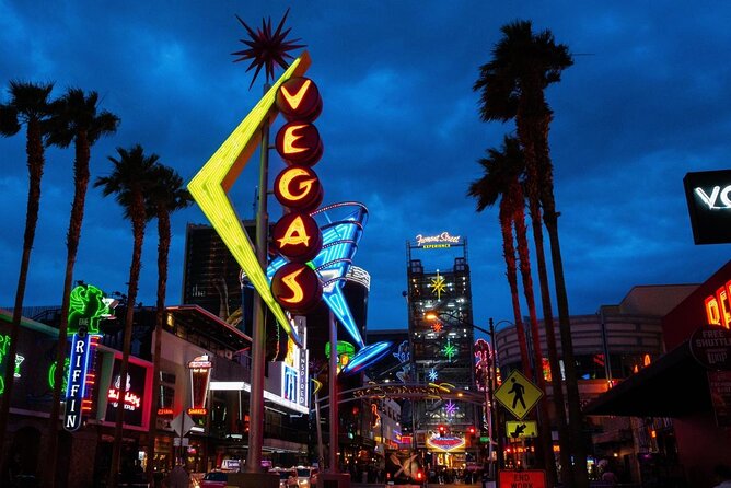 Daytime Downtown Las Vegas Walking Tour - Key points to know before you book