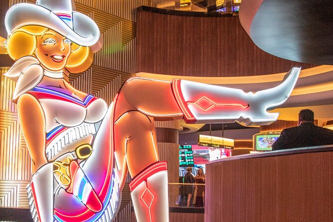 Daytime Downtown Las Vegas Walking Tour - Binion’s and the million-dollar photo