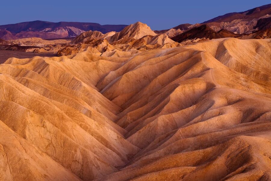 Death Valley an Mojave Desert VIP Small Group Tour Las Vegas - Why the sunrise start matters in Death Valley