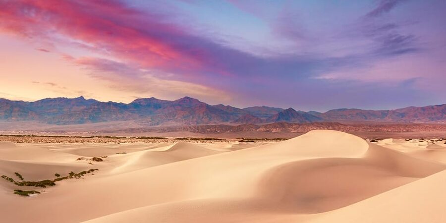 Death Valley an Mojave Desert VIP Small Group Tour Las Vegas - Small-group travel changes the feel of the day