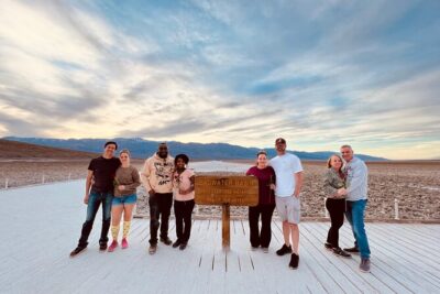 Death Valley Day & Night Tour – Scenic Stops, Sunset & Stargazing