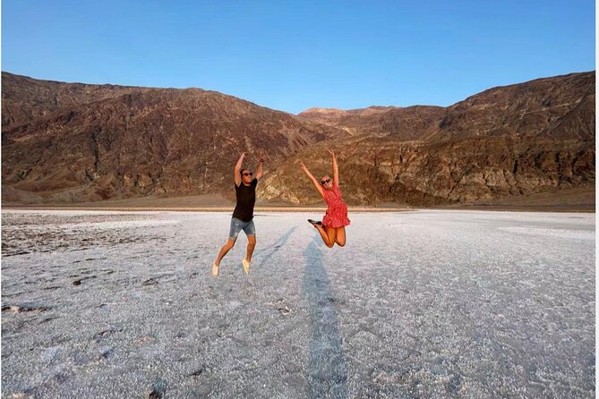 Death Valley Day & Night Tour - Scenic Stops, Sunset & Stargazing - Furnace Creek, food, and a necessary clarification