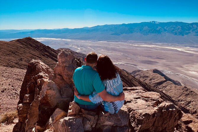 Death Valley Day & Night Tour - Scenic Stops, Sunset & Stargazing - Badwater Basin, the lowest point in North America