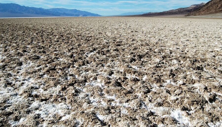 Death Valley Day-Tour from Las Vegas - Furnace Creek Museum Adds Context