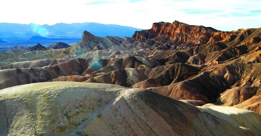 Death Valley Day-Tour from Las Vegas - A Long Day Made Easier by the Details