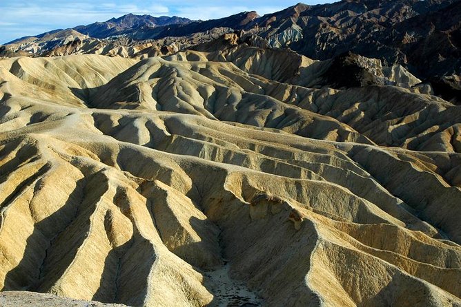 Death Valley Day Trip from Las Vegas - Devil’s Golf Course looks almost unreal