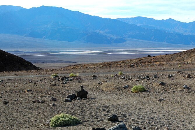 Death Valley Day Trip from Las Vegas - Zabriskie Point closes the sightseeing circuit