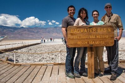 Death Valley Explorer Tour by Tour Trekker from Las Vegas