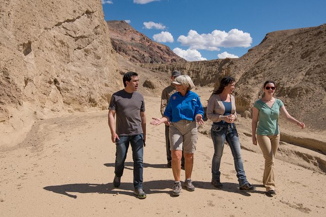 Death Valley Explorer Tour by Tour Trekker from Las Vegas - The return ride and comfort breaks