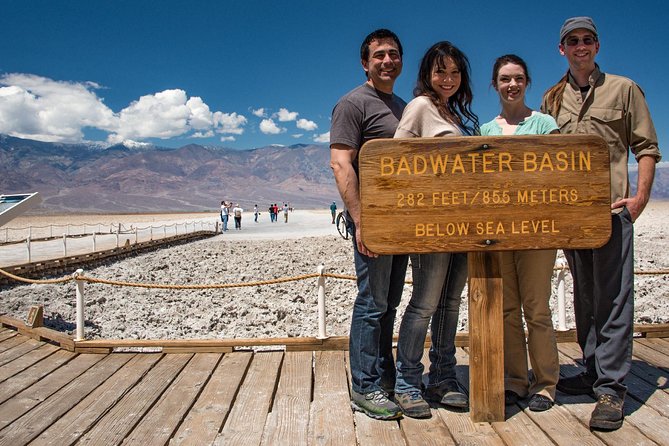 Death Valley Explorer Tour by Tour Trekker from Las Vegas - Dante’s View puts the park in perspective