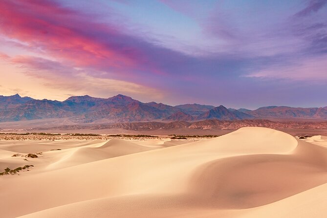 Death Valley Mojave Desert VIP Small Group Tour from Las Vegas - Key points to know before booking