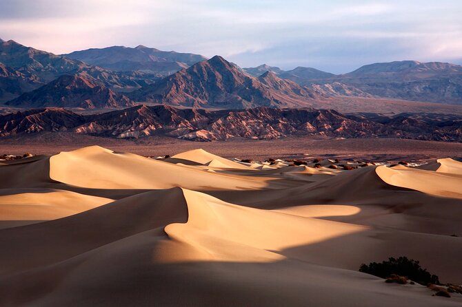 Death Valley Mojave Desert VIP Small Group Tour from Las Vegas - Why the 5:00 a.m. pickup matters