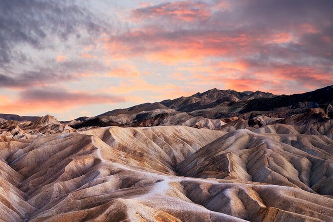 Death Valley Mojave Desert VIP Small Group Tour from Las Vegas - A small group helps, but do not expect a private tour