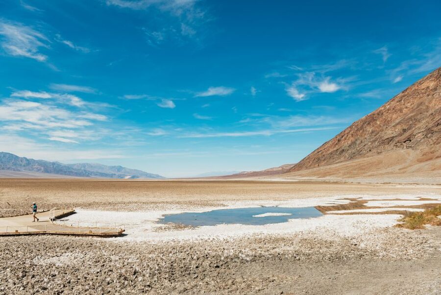 Death Valley NP Full-Day Small Groups Tour from Las Vegas - Who should book this experience